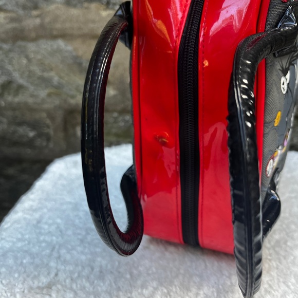 Walt Disney World Tim Burton’s The Nightmare Before Christmas Purse Case Bag - Picture 4 of 5